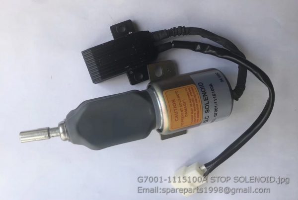 G7001-1115100A STOP SOLENOID