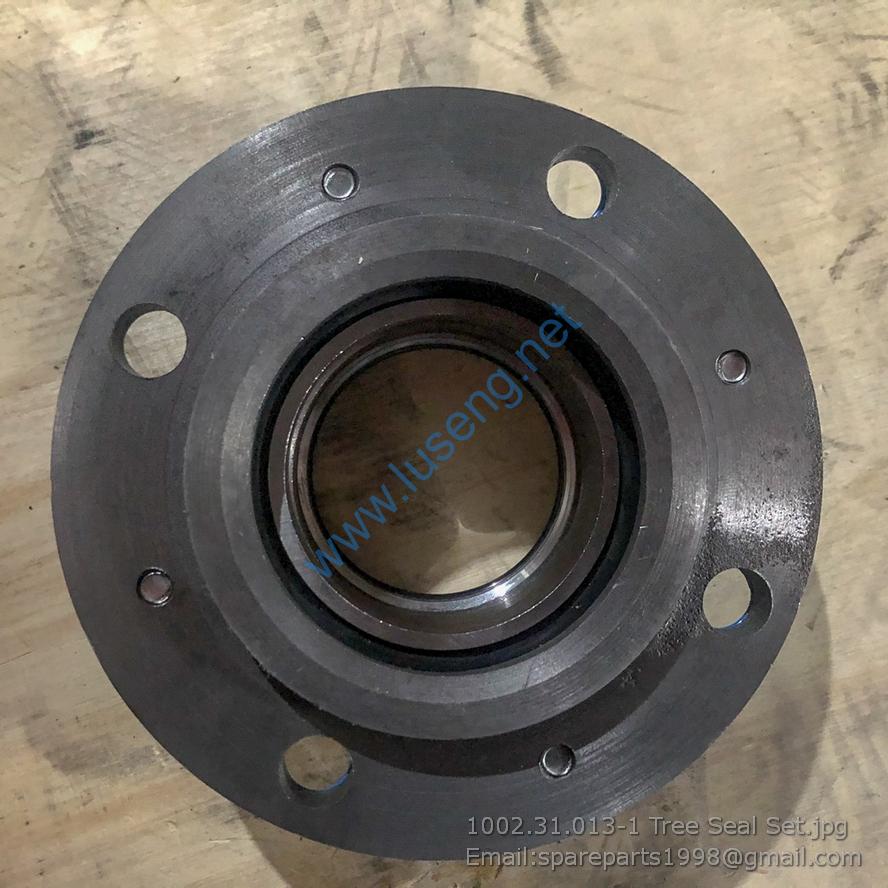 1002.31.013-1 Tree Seal Set yto