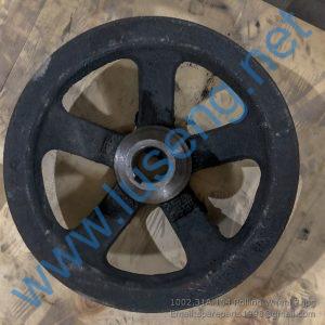 1002.31A.104 Rolling Wheel 240100018783