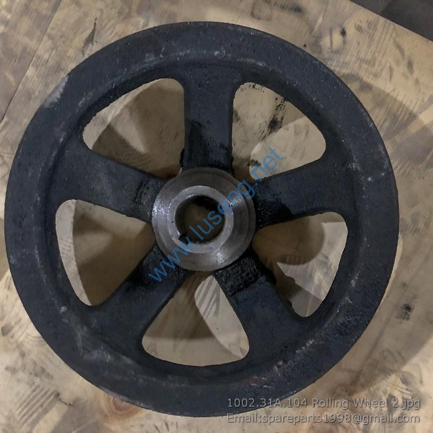 1002.31A.104 Rolling Wheel 240100018783