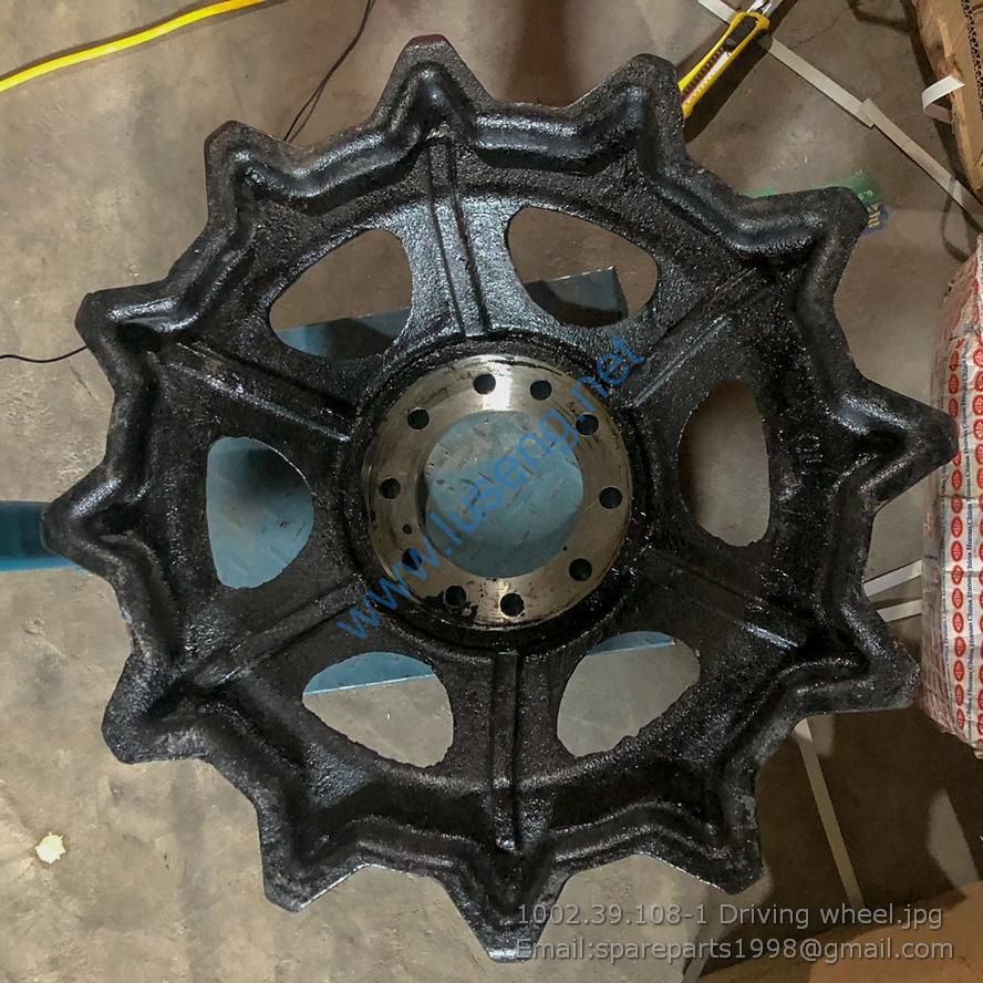 1002.39.108-1 Driving wheel 240100018957 yto