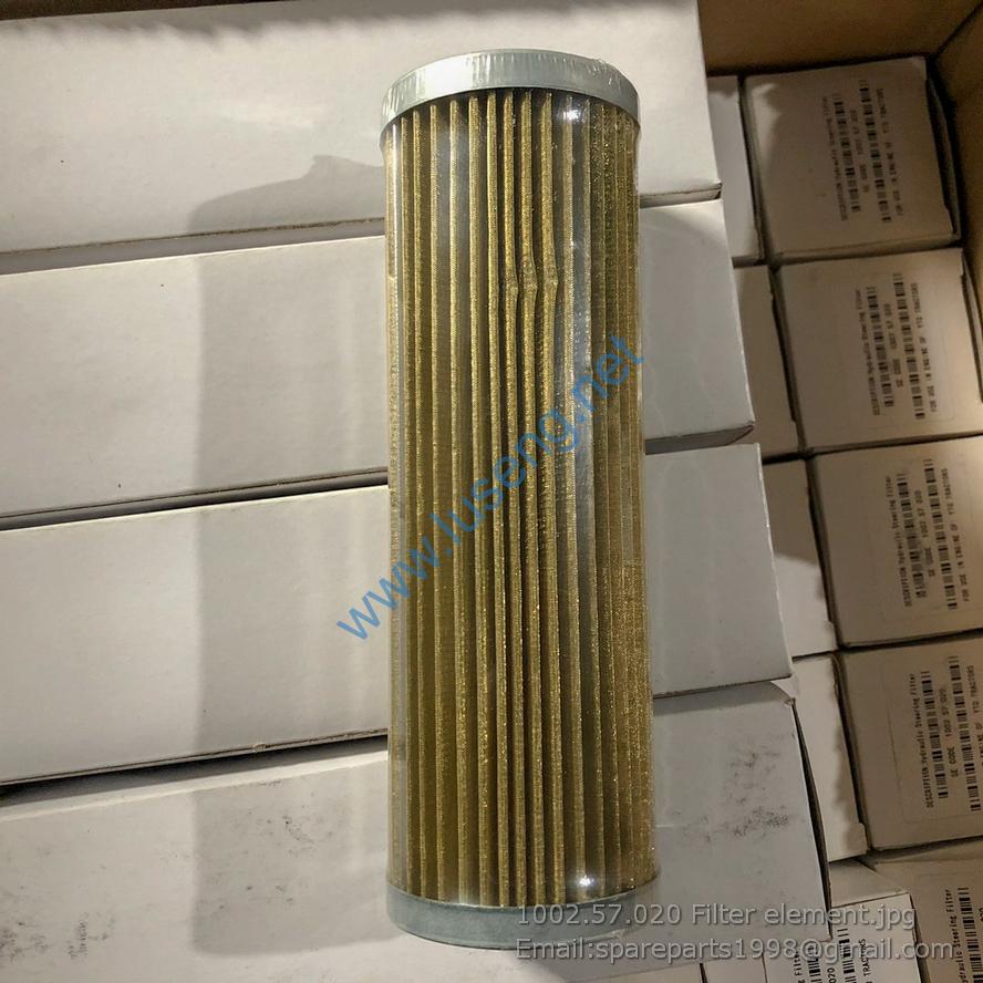 1002.57.020 Filter element 240100019229 yto c1402 parts