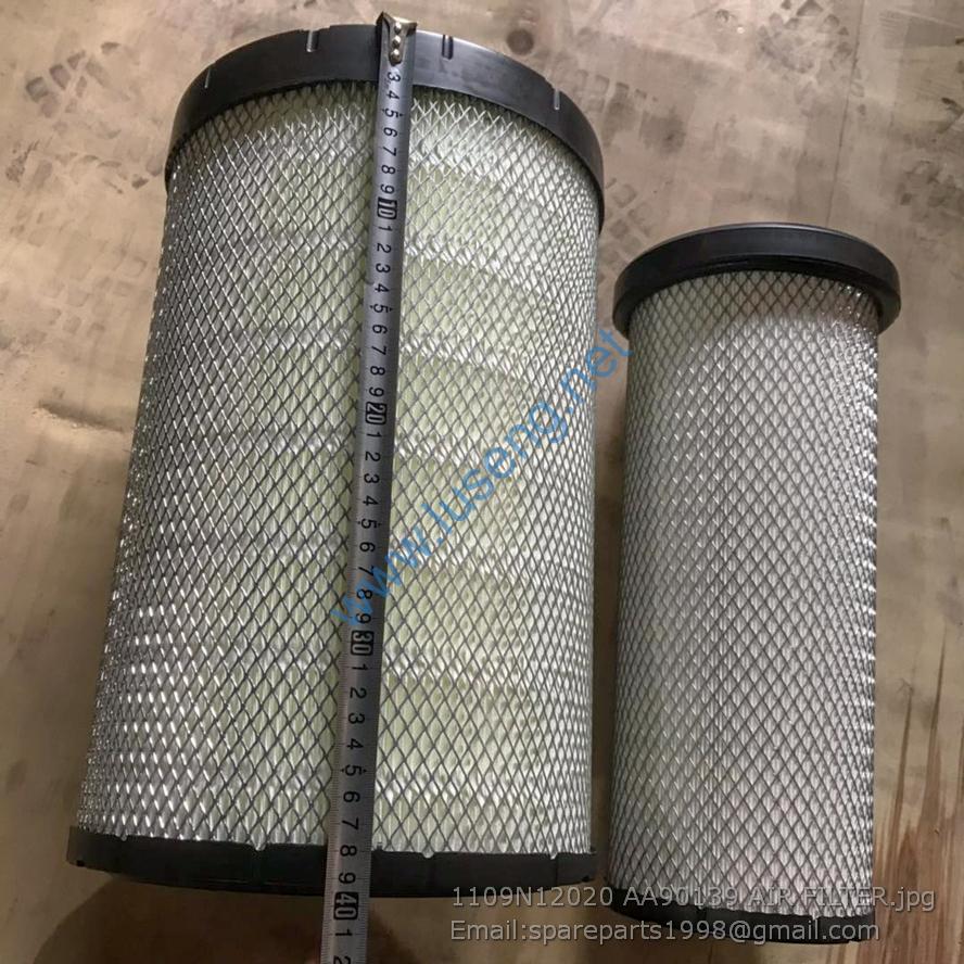 1109N12020 AA90139 AIR FILTER shantui