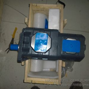 11C0191 GEAR PUMP liugong parts