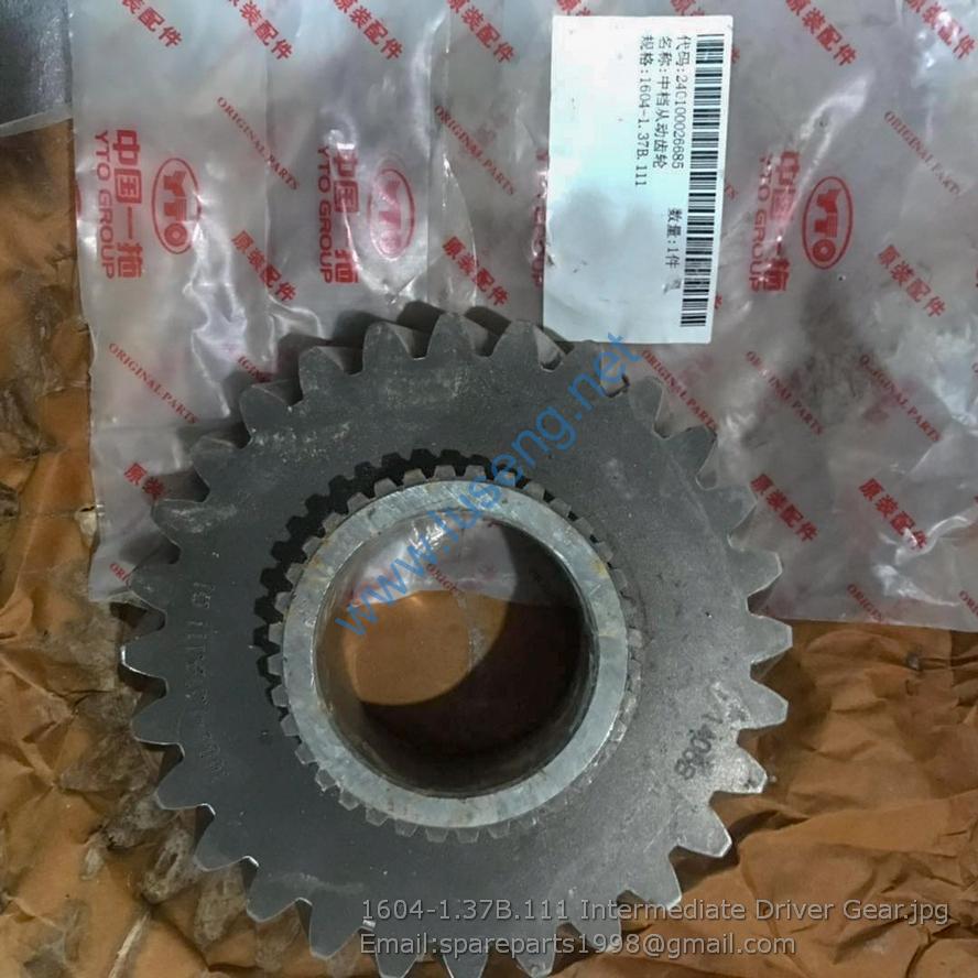 1604-1.37B.111 Intermediate Driver Gear 240100026685