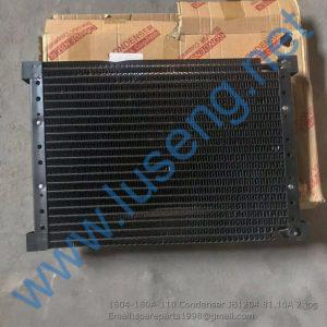 1604-180A-110 Condenser JB1204.81.10A yto tractor parts