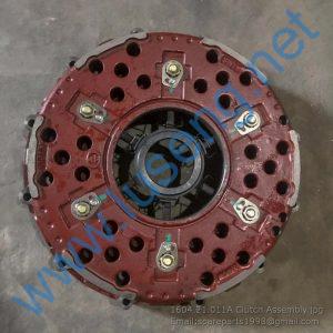 1604.21.011A Clutch Assembly 240100104197 YTO-1604