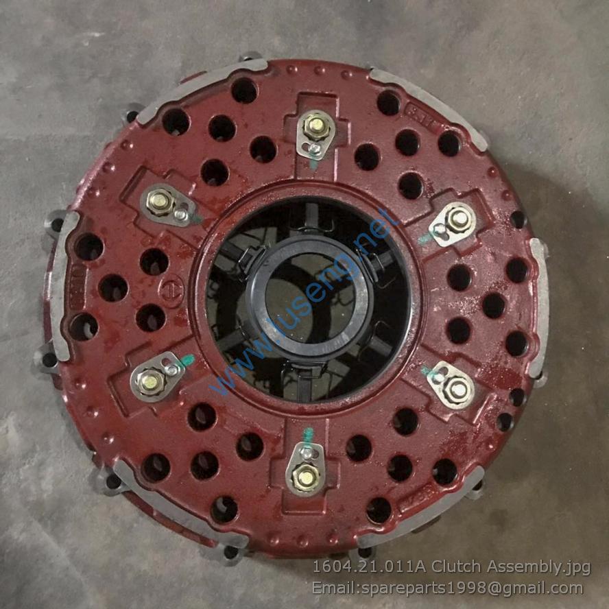1604.21.011A Clutch Assembly 240100104197 YTO-1604