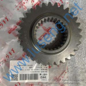 1604.37.109 2nd Speed ​​Sprocket 240100154752 240100026345 YTO PARTS