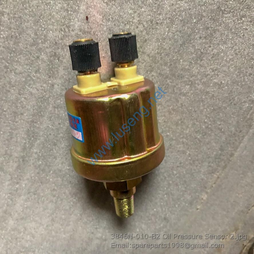 3846N-010-B2 Oil Pressure Sensor 3967251 yto parts
