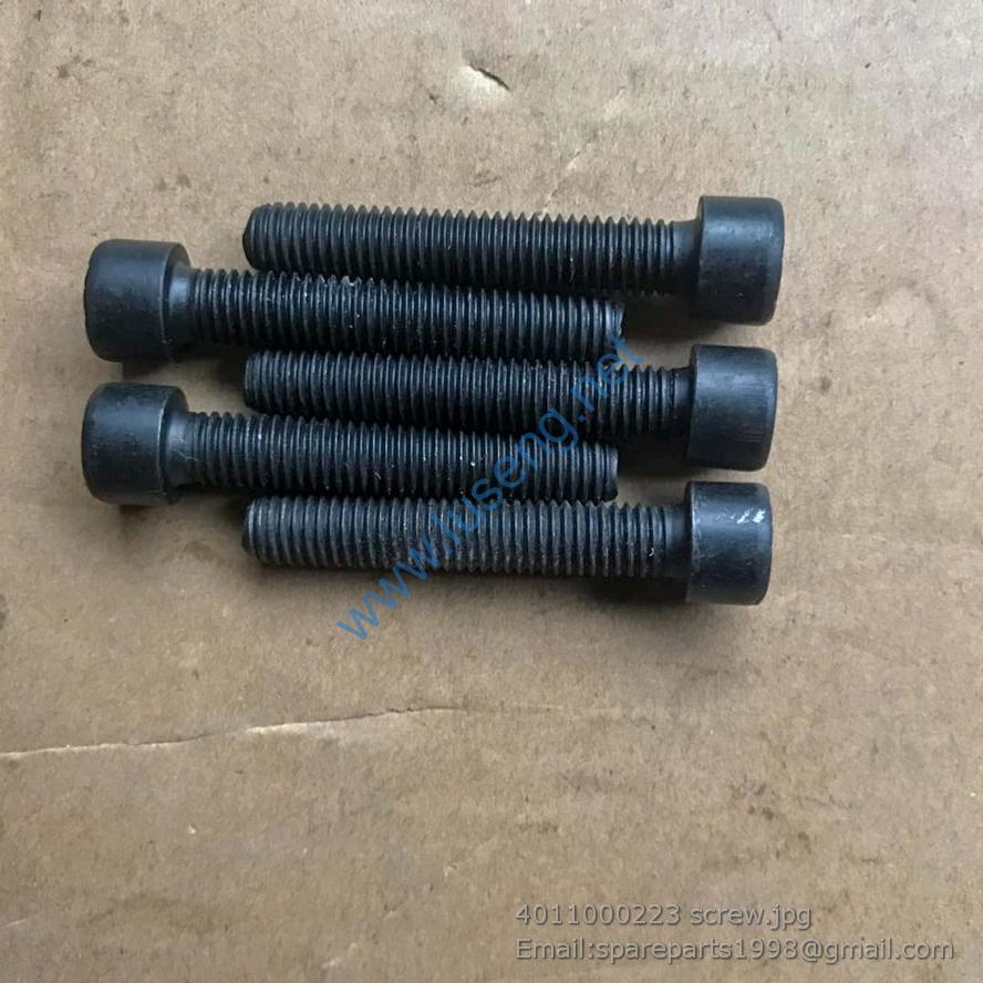 4011000223 screw SDLG PARTS