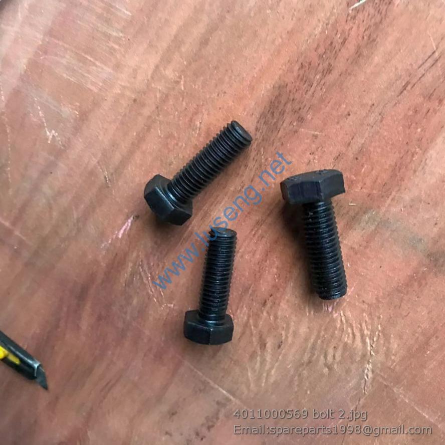 4011000569 bolt SDLG