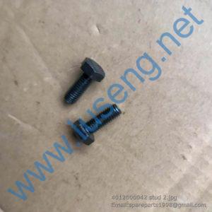 4012000042 stud SDLG PARTS
