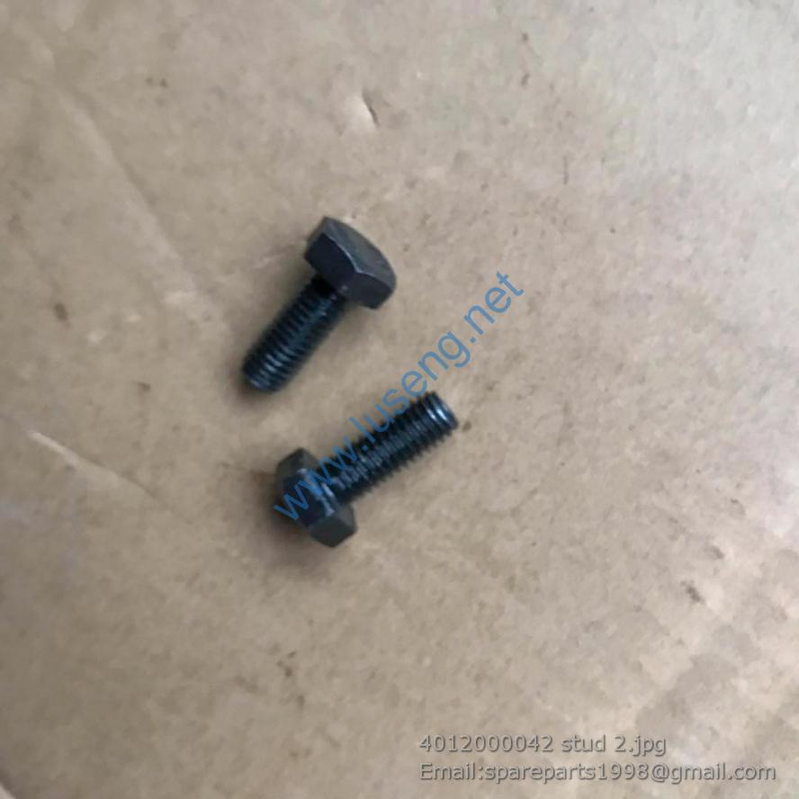 4012000042 stud SDLG PARTS