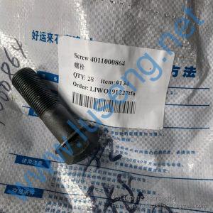 4014000153 screw SDLG PARTS L938F