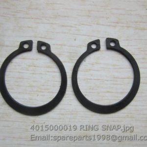4015000019 RING SNAP SDLG TRACTOR PARTS