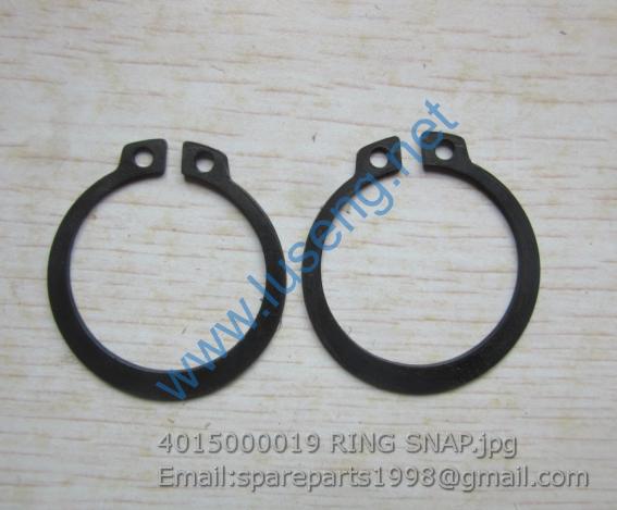 4015000019 RING SNAP SDLG TRACTOR PARTS