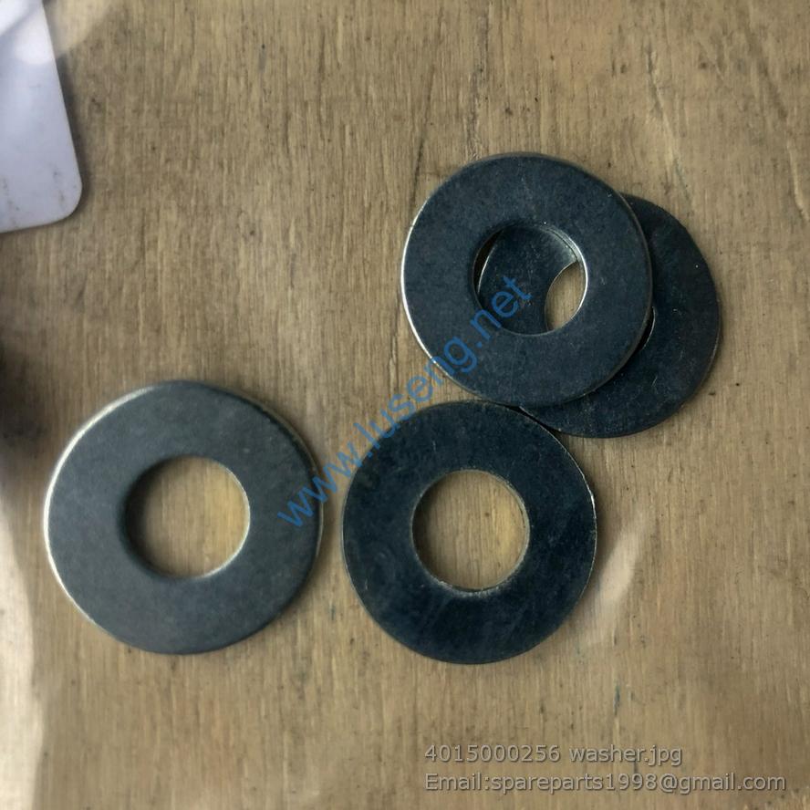 4015000256 washer SDLG SPARE PARTS