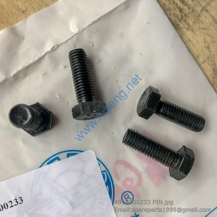 4016000233 PIN SDLG parts