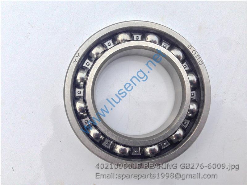 4021000010 BEARING GB276-6009 SDLG L938