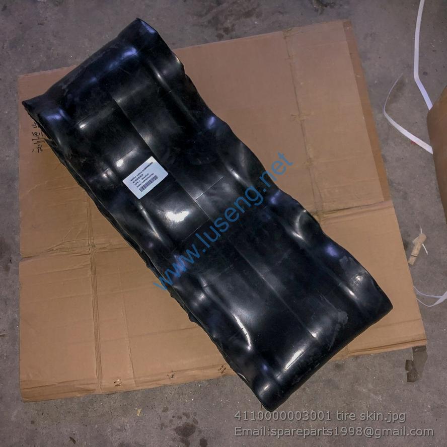 4110000003001 tire skin SDLG PARTS