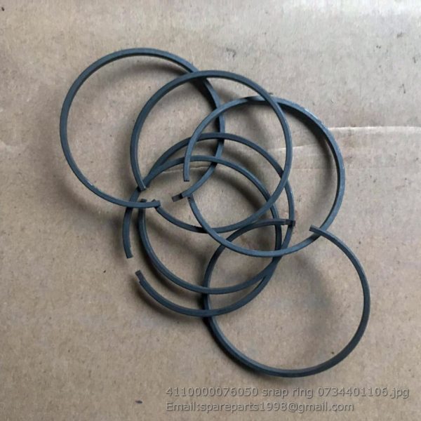 4110000076050 snap ring 0734401106 SDLG