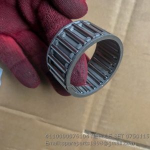 4110000076104 NEEDLE SET 0750115109