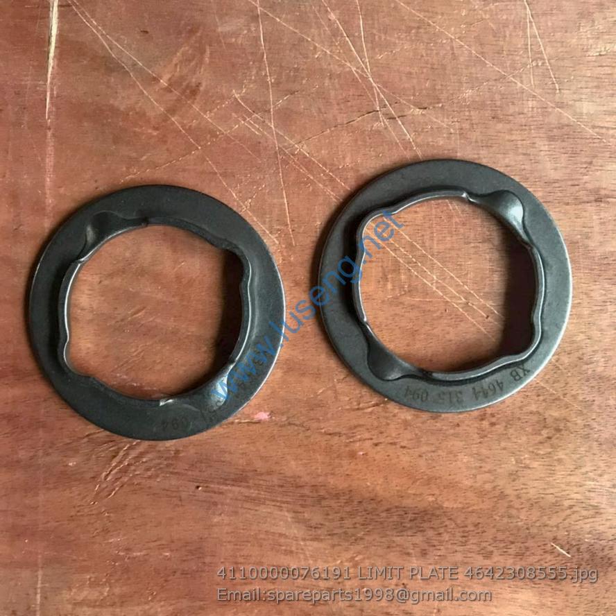 4110000076191 LIMIT PLATE 4642308555 SP100404 W43001086 W030601720