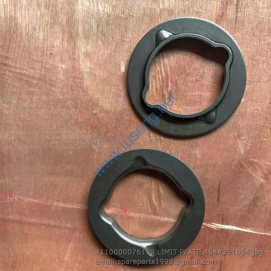 4110000076199 LIMIT PLATE 4644351094