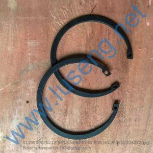 4110000076212 RETAINING RING FOR HOLE 0630502037