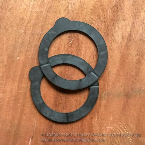 4110000076247 THRUST WASHER 0730150779