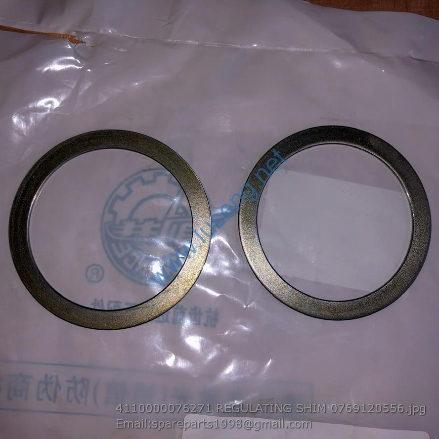 4110000076271 REGULATING SHIM 0769120556