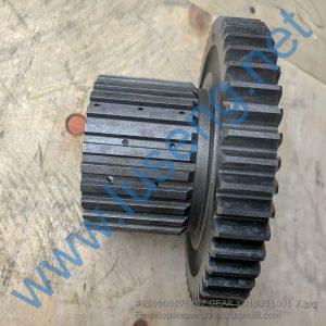 4110000076287 GEAR YD13351006 860115990 W43001078