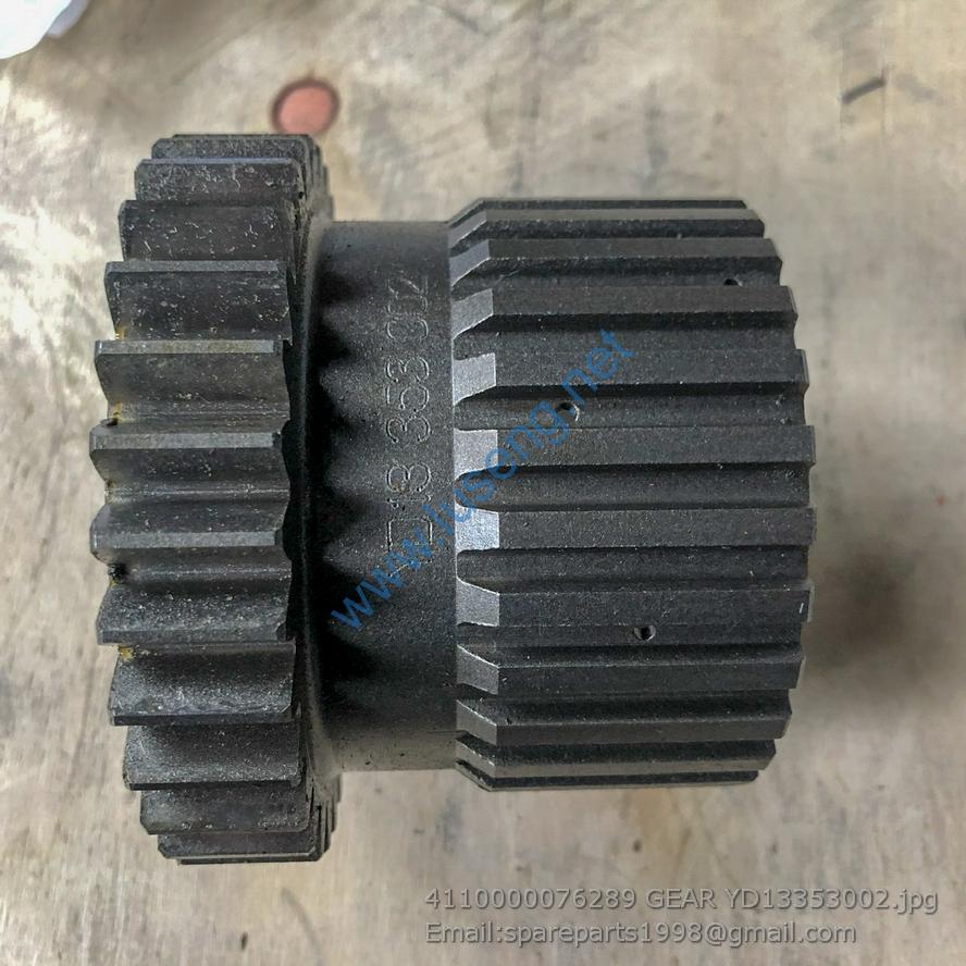 4110000076289 GEAR YD13353002