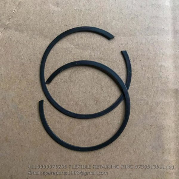 4110000076295 FLEXIBLE RETAINING RING 0730513611