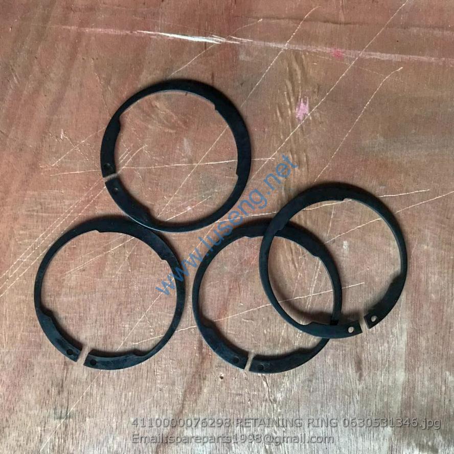 4110000076298 RETAINING RING 0630531346