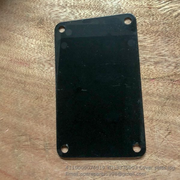 4110000076319 YD13330003 Cover plate