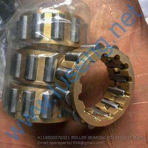 4110000076321 ROLLER BEARING YD13352015 4110000076088 W43001112