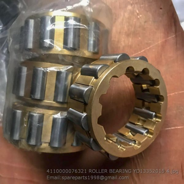 4110000076321 ROLLER BEARING YD13352015 4110000076088 W43001112