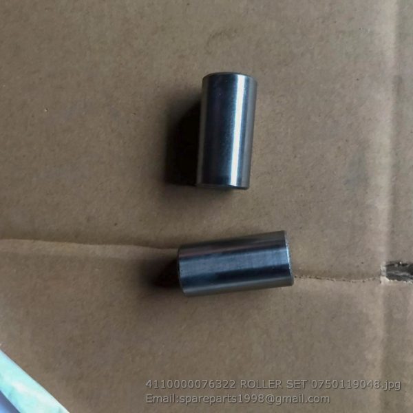 4110000076322 ROLLER SET 0750119048