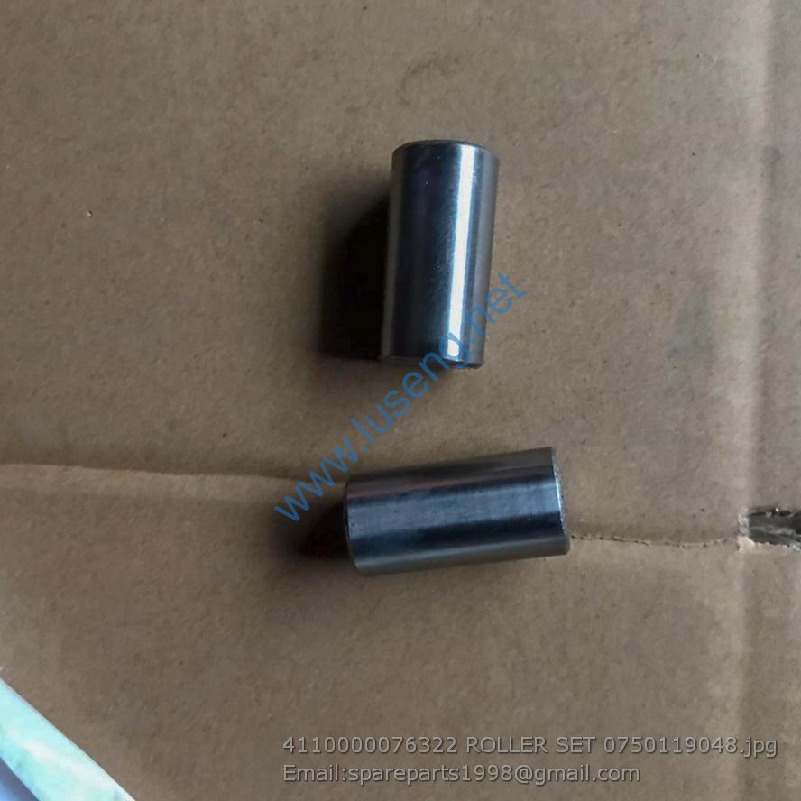 4110000076322 ROLLER SET 0750119048 – LUSENG
