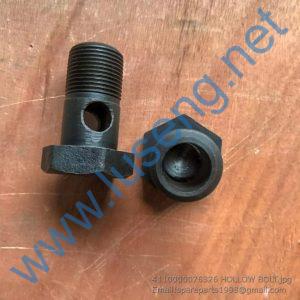 4110000076326 HOLLOW BOLT Q21-18 M22*1.5