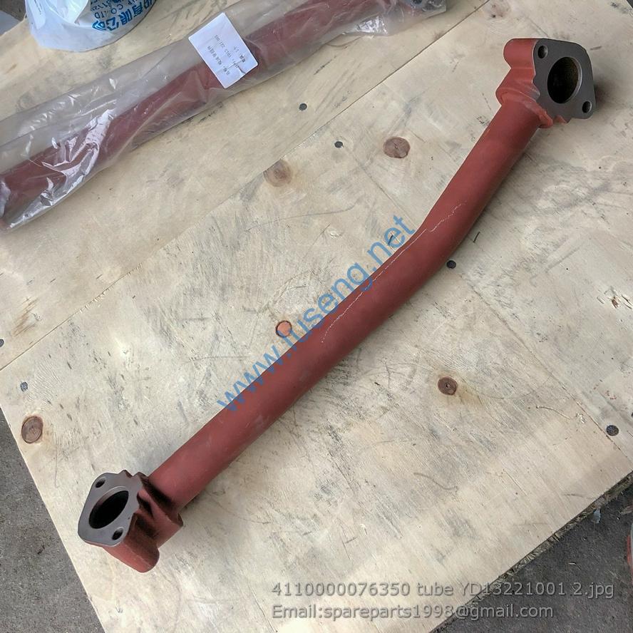 4110000076350 tube YD13221001