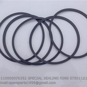 4110000076352 SPECIAL SEALING RING 0750112141