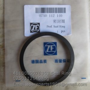4110000076353 Seal Ring 0750112140