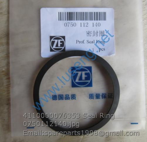 4110000076353 Seal Ring 0750112140