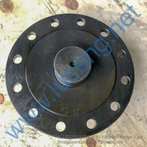 4110000076354 4166330834H flange