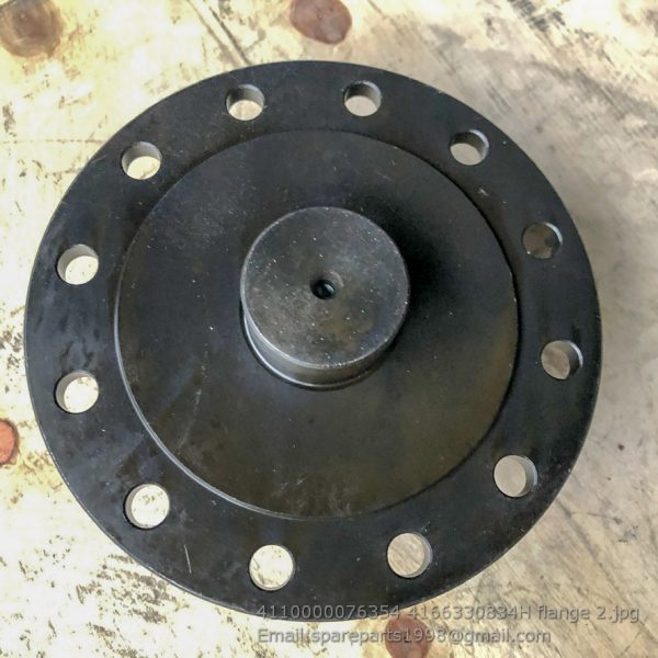 4110000076354 4166330834H flange