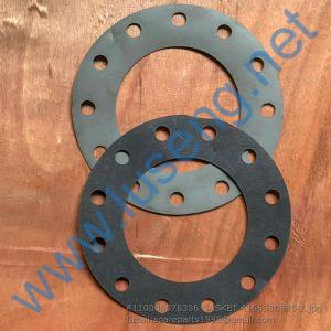 4110000076356 GASKET 4166330835 SDLG PARTS LG938L