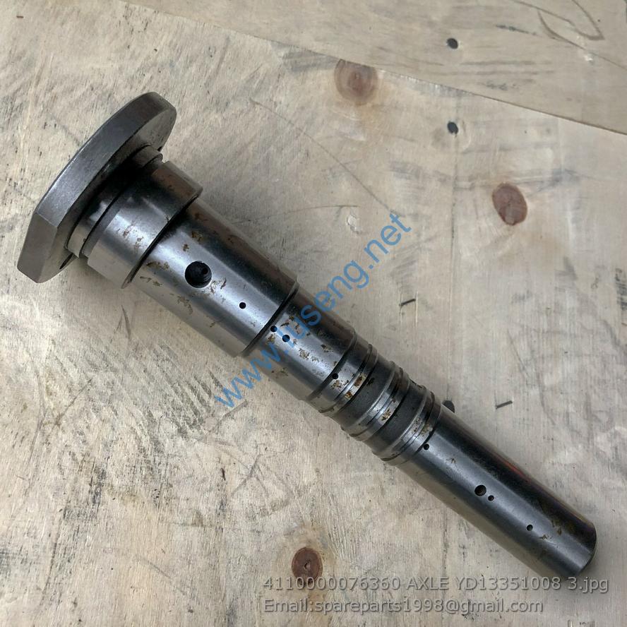4110000076360 AXLE YD13351008